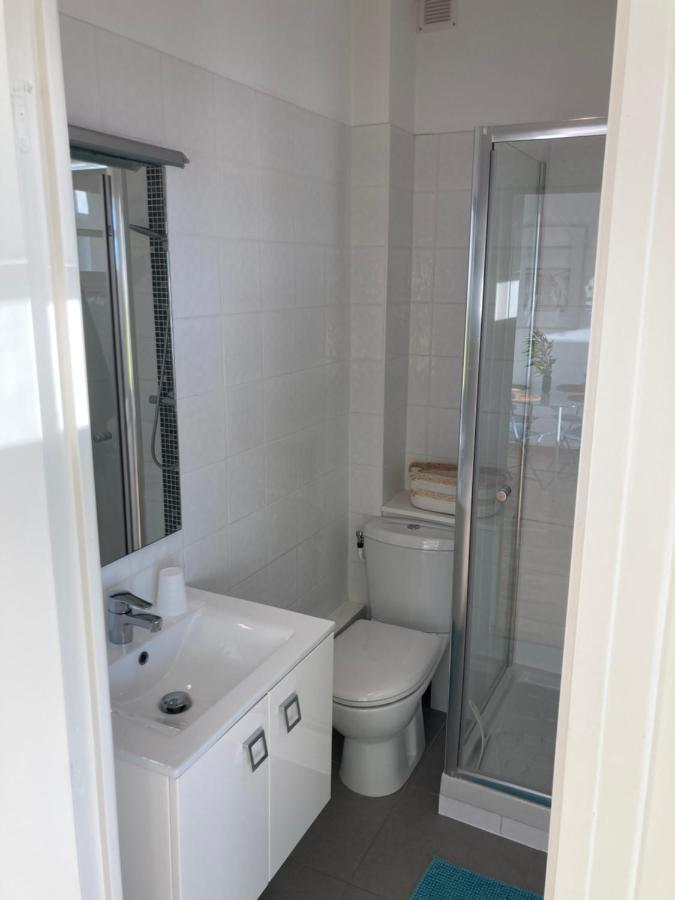 Tres Bel Appartement Vue Mer - Les Ilots Bleus - Dunkerque Malo Les Bains Dunkirk ภายนอก รูปภาพ