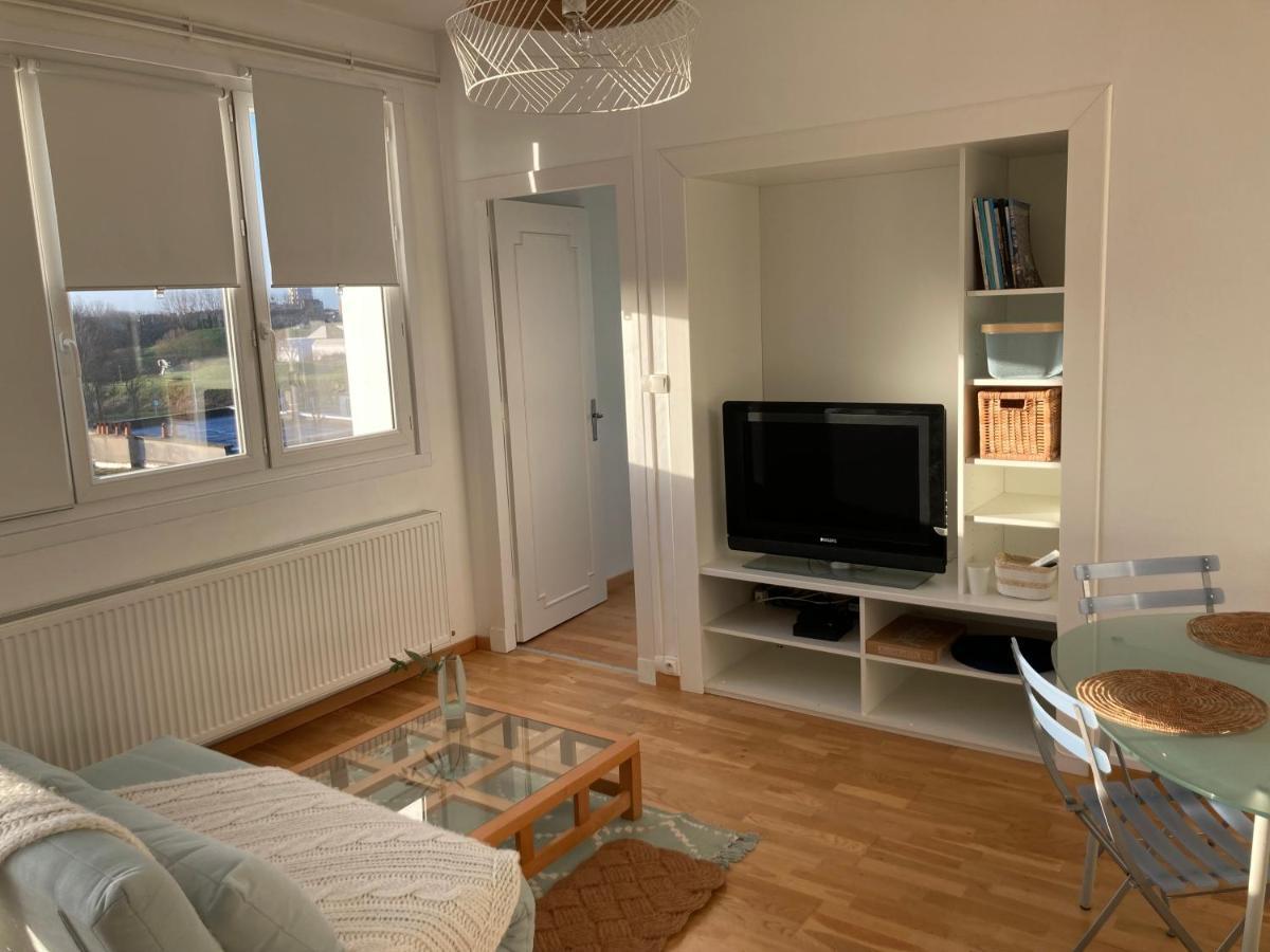 Tres Bel Appartement Vue Mer - Les Ilots Bleus - Dunkerque Malo Les Bains Dunkirk ภายนอก รูปภาพ