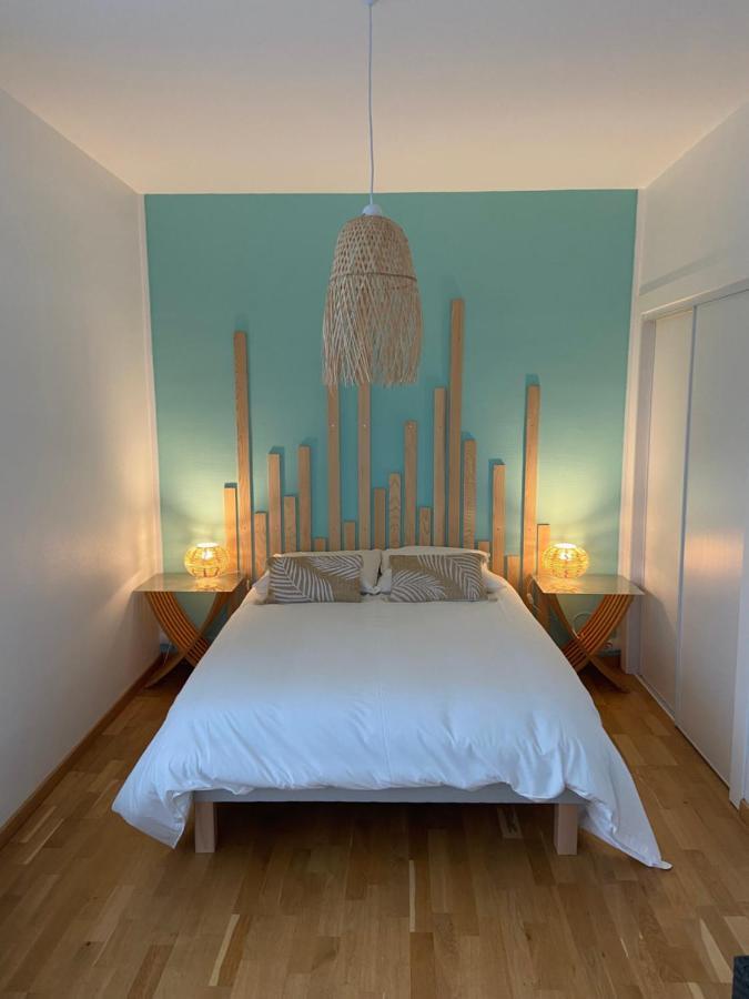 Tres Bel Appartement Vue Mer - Les Ilots Bleus - Dunkerque Malo Les Bains Dunkirk ภายนอก รูปภาพ
